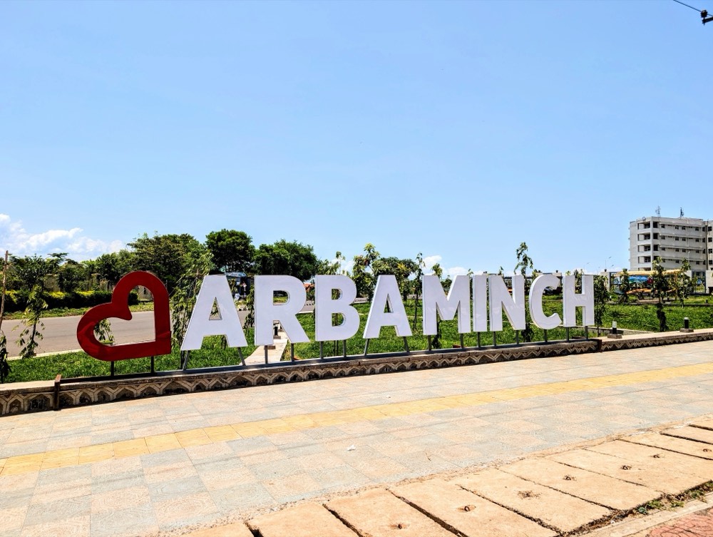 Arba Minch Town