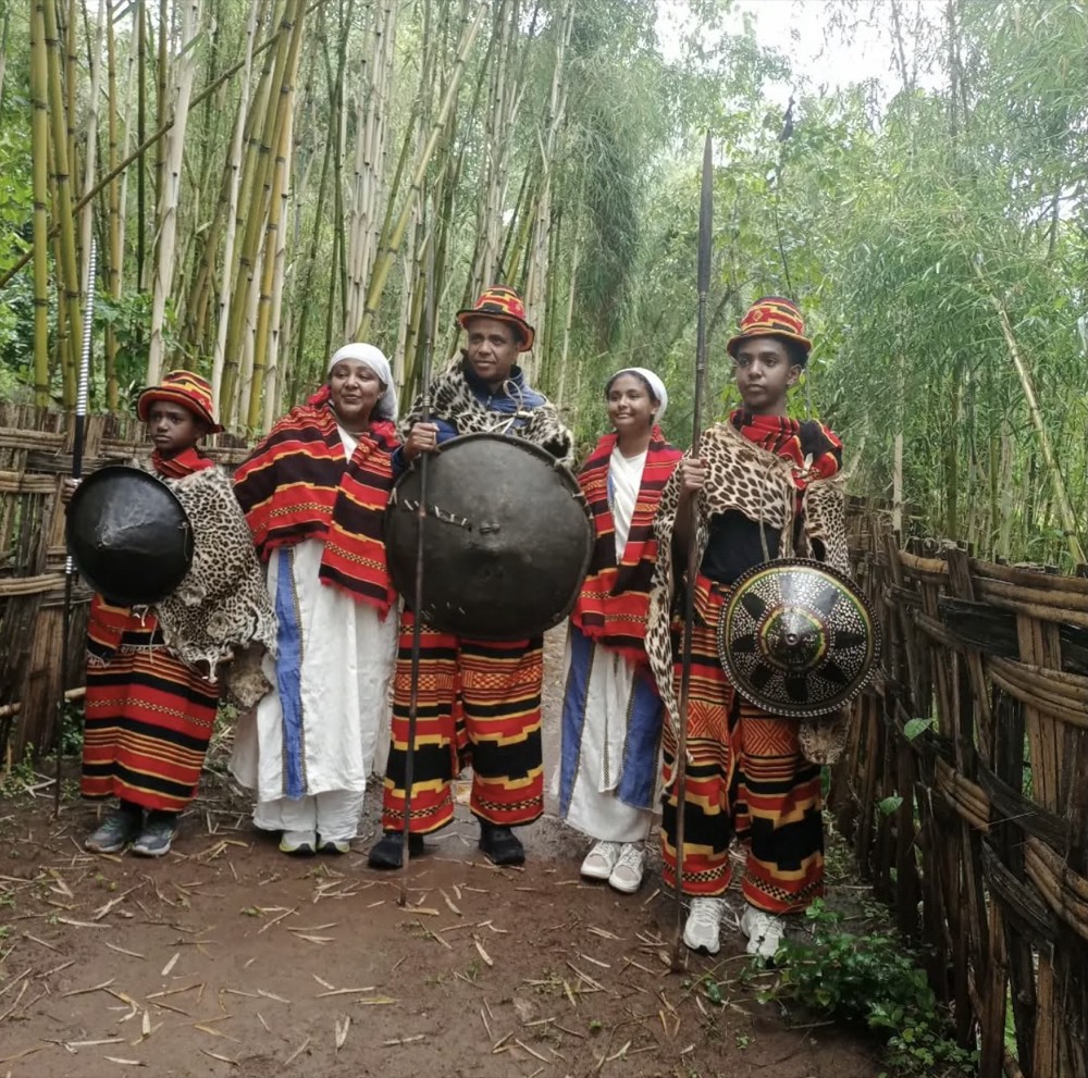 Dorze cultural traditions
