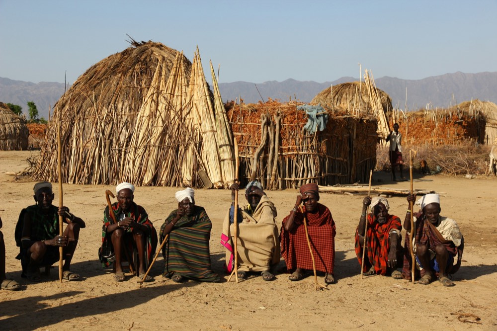 Omo Valley